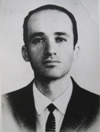 Игорь Рейф, 1969 г.