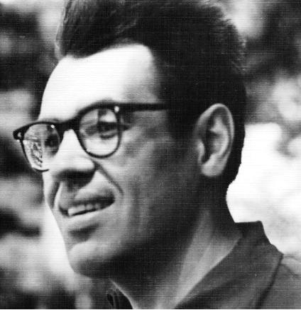 Владимир Фёдорович Овчинников. 1964 г.