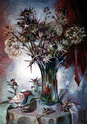 Desert Flowers