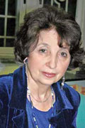 Елена Аксельрод