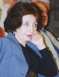Елена Аксельрод