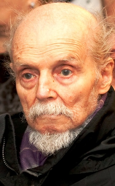 Александр Сергеевич Есенин-Вольпин, 21 ноября 2010 г.