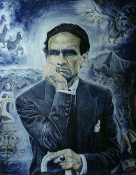 Сéсар Авраáм Валье́хо Мендóса 1892-1936