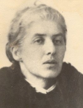 Лидия Корнеевна Чуковская (1907-1996)