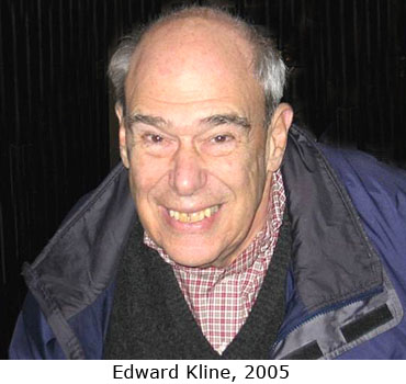 Edward Kline, 2005. Photo: Gratitude Fund
