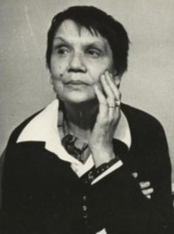 Ирина Уварова-Даниэль