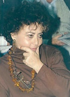 Марина Медведева-Хазанова