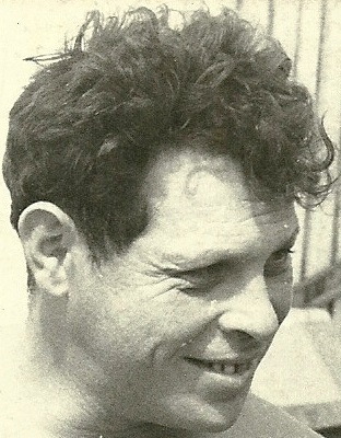 Толя Якобсон, 1972 г. Якутия