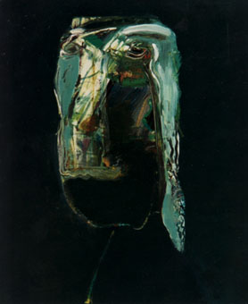 Portrait of Grandmother