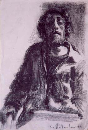 Self-Portrait