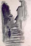 Stairs in Zefad