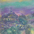 "Вид из Гило", 2009