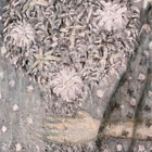 "Букет со снегом и звездами", 1990