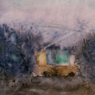 "Пейзаж с трамваем", 1994