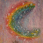 "Радуга в снегу", 2009
