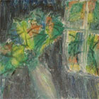 "Натюрморт с вазой", 2005