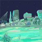"Город над рекой", 2011