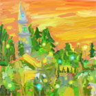 "Масличная гора", 2011