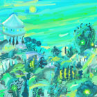 "Масличная гора. Зеленый свет", 2012