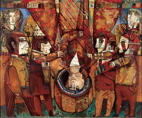 Joseph and his Brothers