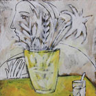 "Желтый натюрмот", 2007