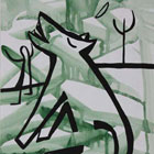 "Поющая сабака", 1999