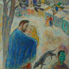 "Поцелуй на морозе", 2003