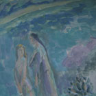 "Прогулка вдоль озера Тенно", 2008