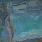 "Купальщицы", 2008