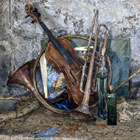 "Скрипка и трубы", 2005
