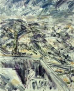 Vertical Landscape