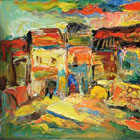 "Пейзаж", 1999