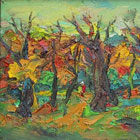 "Осень", 2003