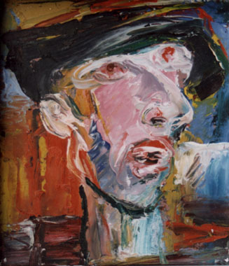 Man in the Kepi