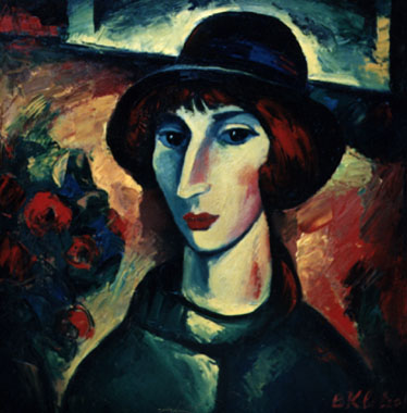Woman's Portrait
