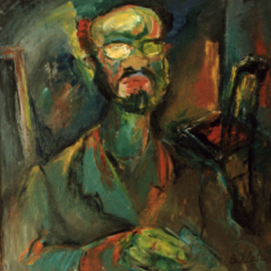 Portrait of Mr. Priseman