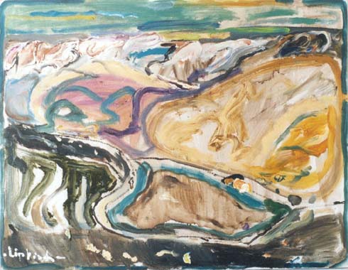 Galilee Landscape