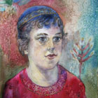 "Портрет Шломо Асафа", 2006