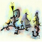 "Хасидские сказки", 1996