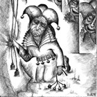 Обложка к книге В.Левитиной "Русский театр и евреи"