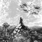 "Откровение Авраама", иллюстрация к книге А.Иванова "Авраам и Ицхак"