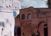 Courtyard of the Holy Sepulcher, Jerusalem