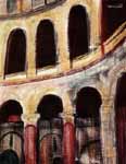 Inside the Holy Sepulcher