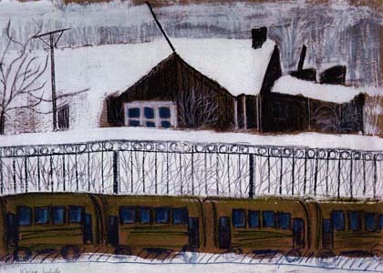Transibirian Railroad