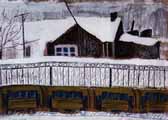Transibirian Railroad