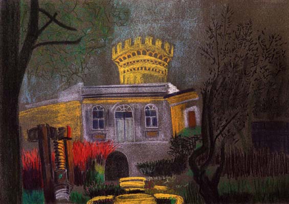 Part of the Russian Compound, Jerusalem