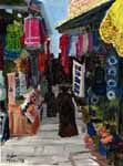Old City Market, Jerusalem