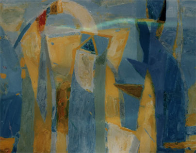 Blue Noon