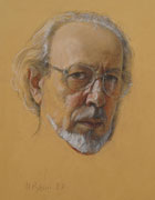 "Автопортрет", 1987