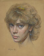 "Аспирантка Людмила" 1988